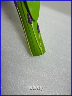 RARE 40 ARPENT BREWING MILK STOUT SWAMP GRASS Draft beer tap handle. LOUISIANA RARE 40 ARPENT BREWING MILK STOUT SWAMP GRASS Draft beer tap handle. LOUISIANA