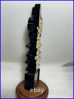 RARE ANARKIST BREWING EUROPEAN HAZE SAY IT LOUD Draft beer tap handle. DENMARK RARE ANARKIST BREWING EUROPEAN HAZE SAY IT LOUD Draft beer tap handle. DENMARK