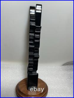 RARE ANARKIST BREWING EUROPEAN HAZE SAY IT LOUD Draft beer tap handle. DENMARK RARE ANARKIST BREWING EUROPEAN HAZE SAY IT LOUD Draft beer tap handle. DENMARK