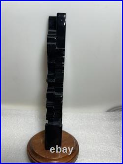 RARE ANARKIST BREWING EUROPEAN HAZE SAY IT LOUD Draft beer tap handle. DENMARK