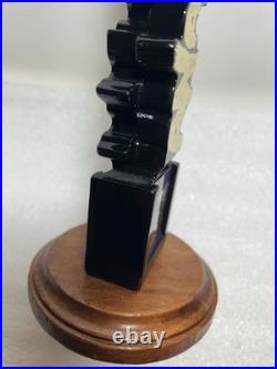 RARE ANARKIST BREWING EUROPEAN HAZE SAY IT LOUD Draft beer tap handle. DENMARK RARE ANARKIST BREWING EUROPEAN HAZE SAY IT LOUD Draft beer tap handle. DENMARK