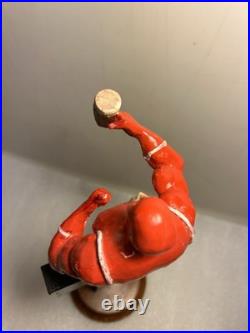 RARE ANTI-VILLAIN ALE CO. DAREDEVIL SUPERHERO draft beer tap handle RHODE ISLAND