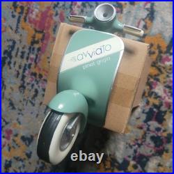 RARE Avviato Pinot Grigio Custom Scooter Wine/Beer Tap Handle NO LIGHT