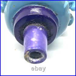 RARE Dogfish Head Great White Shark Uber Series Beer Tap Handle Limited Ed AS IS