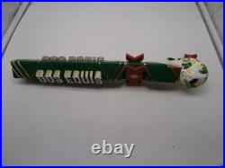 RARE Dos Equis Lager Especial Dia De Los Muertos MALE Skull Beer Tap Handle RARE Dos Equis Lager Especial Dia De Los Muertos MALE Skull Beer Tap Handle