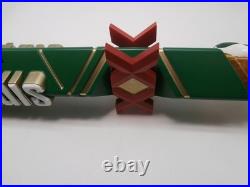 RARE Dos Equis Lager Especial Dia De Los Muertos MALE Skull Beer Tap Handle