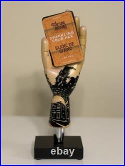 RARE Fortune Favours Tap Handle New Zealand