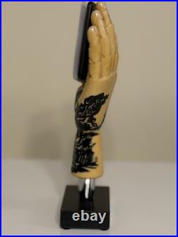 RARE Fortune Favours Tap Handle New Zealand RARE Fortune Favours Tap Handle New Zealand