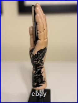 RARE Fortune Favours Tap Handle New Zealand RARE Fortune Favours Tap Handle New Zealand