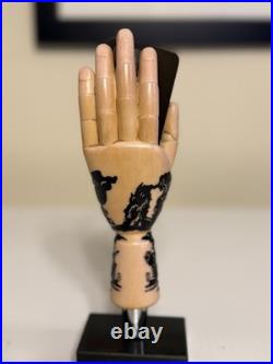 RARE Fortune Favours Tap Handle New Zealand