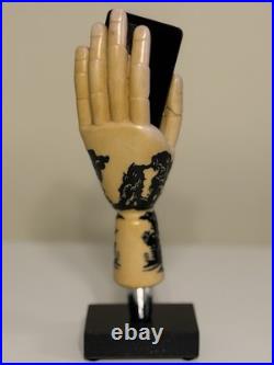 RARE Fortune Favours Tap Handle New Zealand