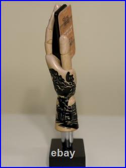 RARE Fortune Favours Tap Handle New Zealand