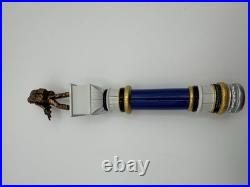 RARE Hawthorne Village USMC Tribute to Valor Beer Tap Handle Valor with COA RARE Hawthorne Village USMC Tribute to Valor Beer Tap Handle Valor with COA