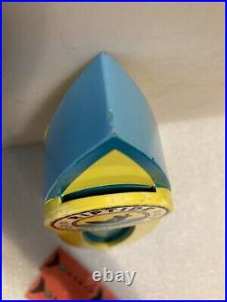 RARE. RIPTIDE BREWING PARTY IPA SURBOARD draft beer tap handle. FLORIDA