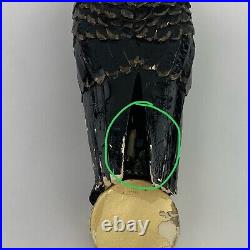 RARE Vintage Sprecher Beer Tap Handle Large Griffin (Light-Up Eyes) 11
