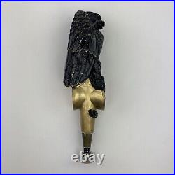RARE Vintage Sprecher Beer Tap Handle Large Griffin (Light-Up Eyes) 11