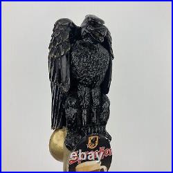 RARE Vintage Sprecher Beer Tap Handle Large Griffin (Light-Up Eyes) 11