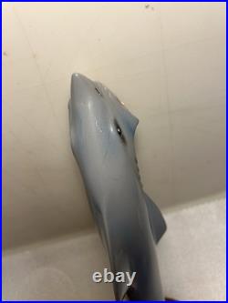 RARE WIDMER BROS. GREAT WHITE SHARK HEFEWEIZEN draft beer tap handle. OREGON