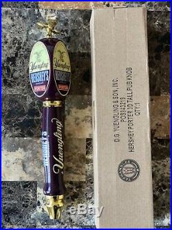 RARE Yuengling Hershey Chocolate-3D Porter Tap Handle 13.5NEW IN BOX