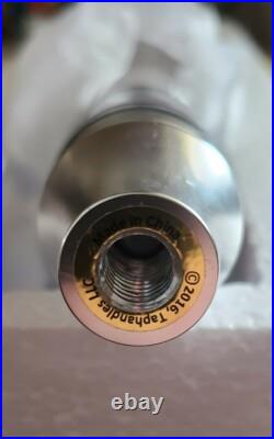 Rainier Beer Tap Handle Figural Walking Bottle Bar Pub Seattle Washington NEW