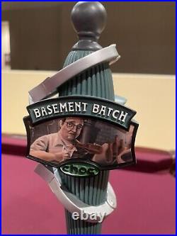 Rare Basement Batch Beer Tap Handle