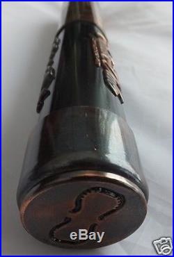 Rare CLYDESDALE COPPER DRAUGHT BEER TAP KNOB/HANDLE Anheuser-Busch/Budweiser
