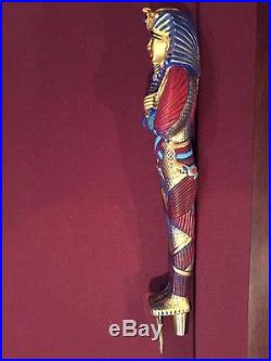 Rare Egyptian Beer Tap Handle