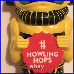 Rare Howling Hops Beer Tap Handle