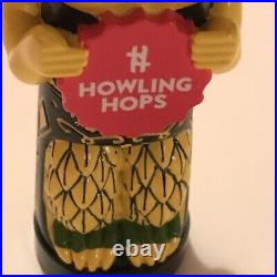 Rare Howling Hops Beer Tap Handle