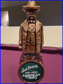 Rare Jack Daniels Beer Tap Handle