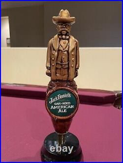 Rare Jack Daniels Beer Tap Handle