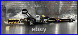Rare MGD Top Fuel Dragster Race Car Beer Tap Handle Miller Genuine Draft NHRA