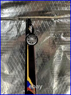 Rare MGD Top Fuel Dragster Race Car Beer Tap Handle Miller Genuine Draft NHRA