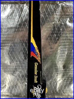 Rare MGD Top Fuel Dragster Race Car Beer Tap Handle Miller Genuine Draft NHRA