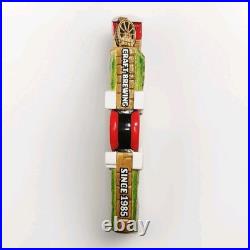 Rare Millstream Brewing Barrel-Aged Coconut Porter Collectible Beer Tap Handle