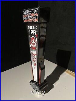 Rare New Boulevard Space Camper Ipa LIGHT UP LED Craft Beer Tap Handle Bar Lot