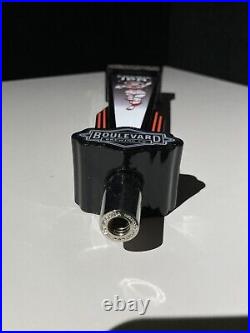 Rare New Boulevard Space Camper Ipa LIGHT UP LED Craft Beer Tap Handle Bar Lot