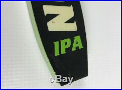 Rare New Orleans Saints Steve Gleason Port Orleans Gle37son IPA Beer Tap Handle