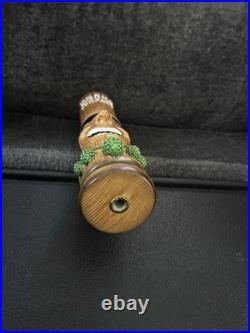 Rare Ohana Brewing Tiki Tap Handle