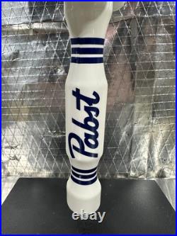Rare Pabst Blue Ribbon 1844 Complement Your Craft Beer Tap Handle