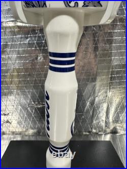 Rare Pabst Blue Ribbon 1844 Complement Your Craft Beer Tap Handle