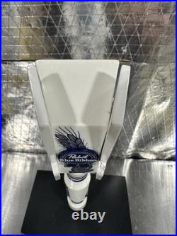 Rare Pabst Blue Ribbon 1844 Complement Your Craft Beer Tap Handle