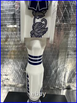 Rare Pabst Blue Ribbon 1844 Complement Your Craft Beer Tap Handle