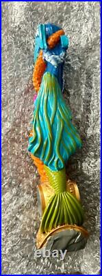 Rare Serda Brewing Figural Tap Handle New no Box Closed Brewery