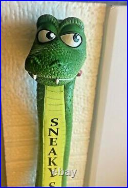 Rare Sneaky Snake Tap Handle