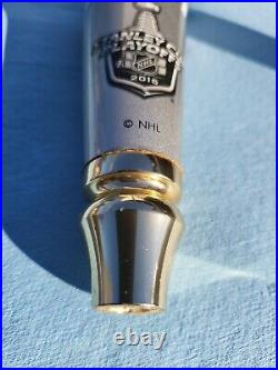Rare Stanley Cup Playoffs NHL Coors Light beer tap handle 2015