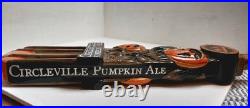 Rare! The Portsmouth Brewing Company's Circleville Pumpkin Ale Tap Collectable Rare! The Portsmouth Brewing Company's Circleville Pumpkin Ale Tap Collectable