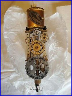 Rare Uber Dogfish Head Steampunk Tap Handle NEW