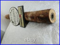 (Rare) WHITEWATER BREWING CO. Beer Tap Handle