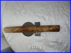 (Rare) WHITEWATER BREWING CO. Beer Tap Handle